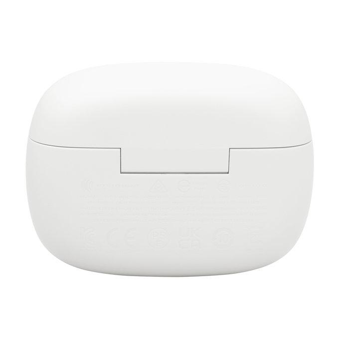 JBL Wave Beam 2 - White - True Wireless Noise Cancelling Earbuds - Right image number null